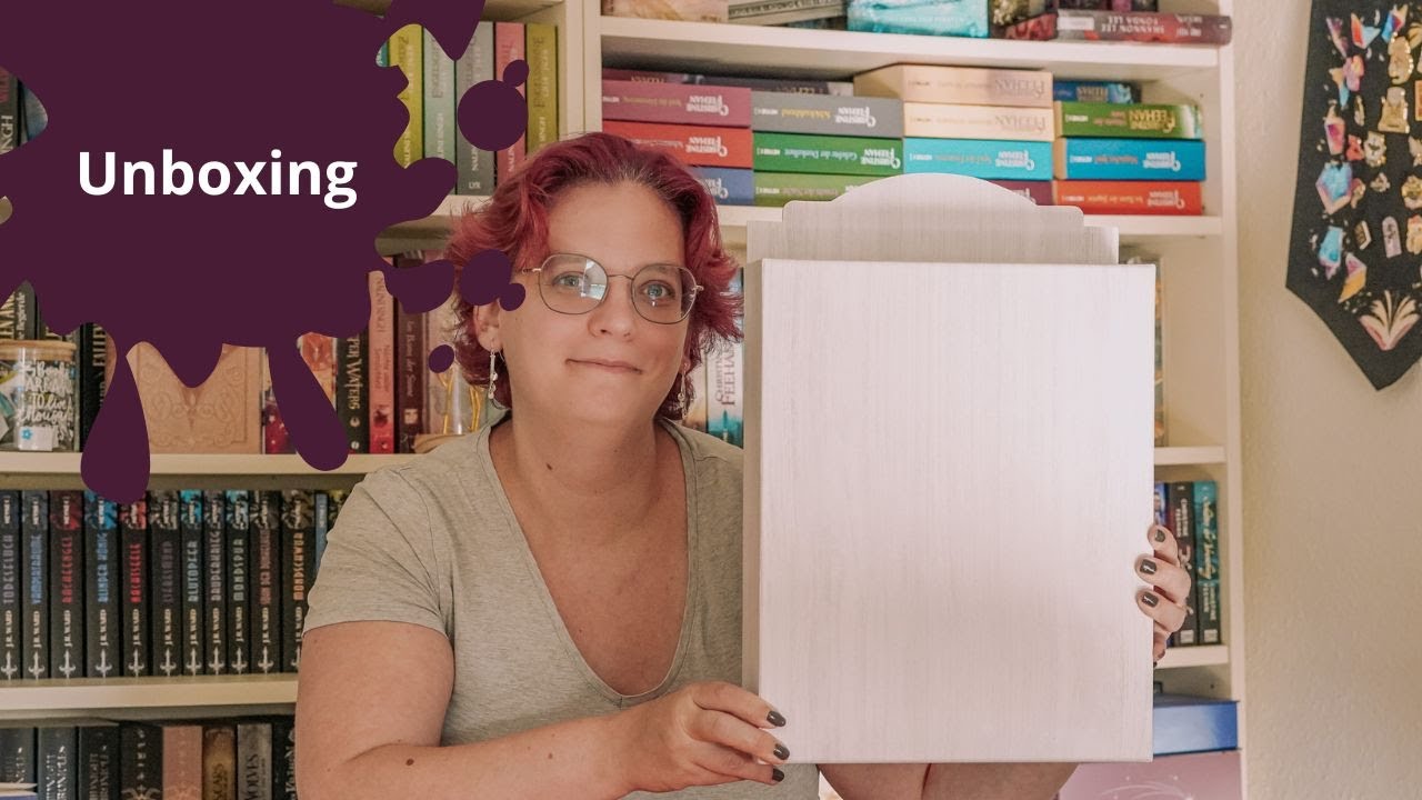 Unboxing: Mein erster Adventskalender 2025 – My Booklove