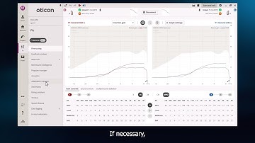 How to perform a great first fitting in Oticon Genie 2.