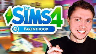My Brutally Honest Review Of The Sims 4 Parenthood