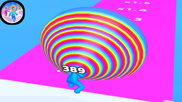 Layer Man - All Levels Gameplay Android, iOS Update Level 70-71 (ASMR GAMEPlAY)