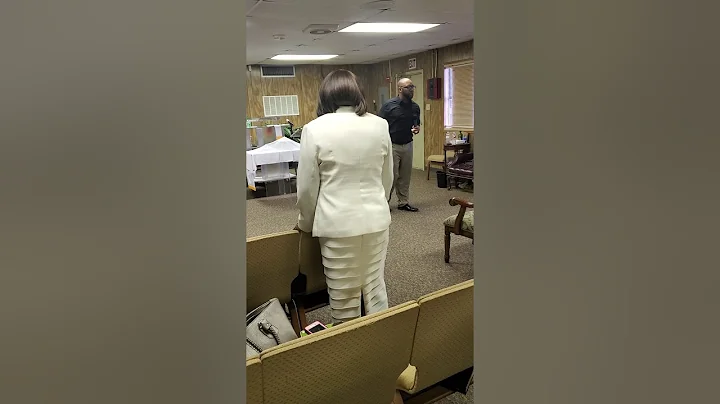 Apostle Corey Magee