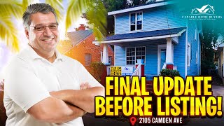 2105 Camden Ave video tour