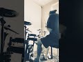 Playing different styles #metal #metaldrummer #metaldrumming #deathcore #metalcore #deathmetal #fyp