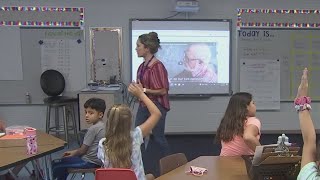 Florida school district considers 4-day week to attract teachers