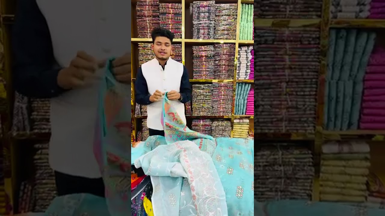 এতো সুন্দর সুন্দর ড্রেসগুলো একদম পানির দামে পাচ্ছেন 😍👗আল কারাম সিকুয়েন্স