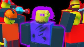 The Battle Bricks - 6X Multiplier, 3 Star, Tumore - Four of a Kind
