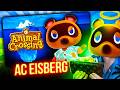 Der Animal Crossing Eisberg! | Domtendo Reaktion