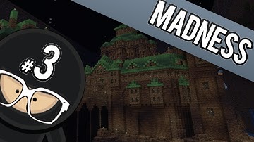 Monarch of Madness Part 3 - Custom Adventure Map