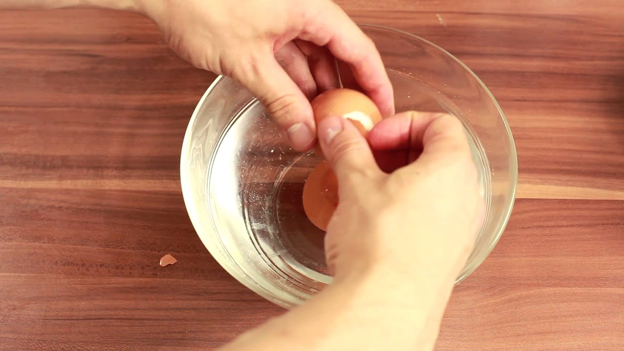 Boiled eggs from the microwave! Lifehack YouTube