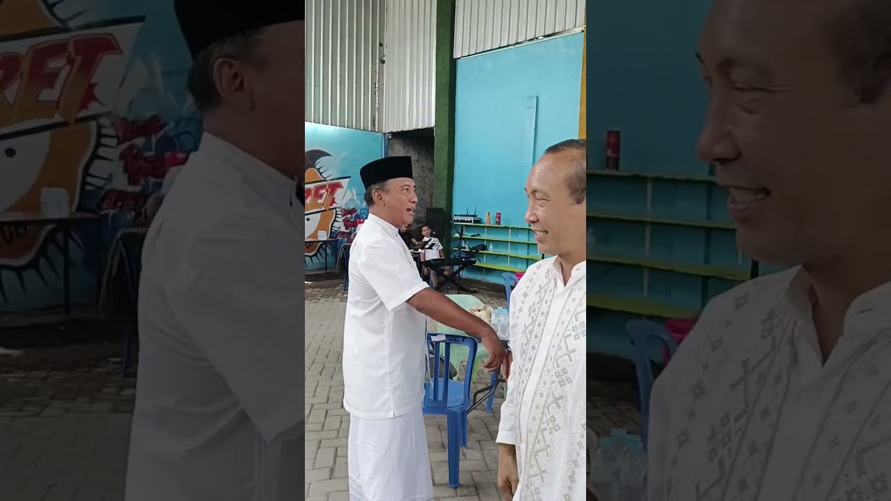 Uniknya Open House Rektor Unesa, Ini Buktinya!