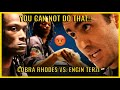 Cobra Rhodes Vs. Engin Terzi (You CAN'T do THAT)