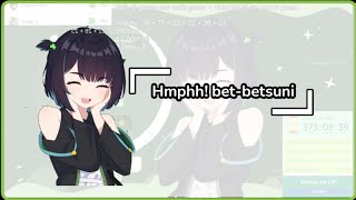 Hmph Bet-Betsuni