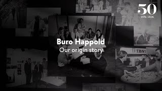 Buro Happold - Our origin story @burohappold