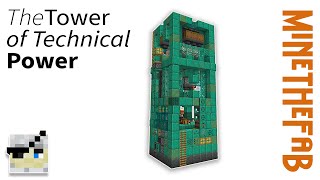 The Tower of Power - Kelp farm, Kelp Converter and Super Smelter
In this video MineTheFab explores the features and possibilities of the Minecraft snapshots for 1.21 and designs a compact kelp farm, a fully automatic self sustaining kelp furnace and a small supersmelter — all in one small tower. Remember to like and subscribe. Thanks! :-)
Music and sound effects : Bensound.com / Apple
Join my Discord Community for World Downloads and the company of good people: https://discord.gg/46e4He5 The Tower of Power - Kelp farm, Kelp Converter and Super Smelter