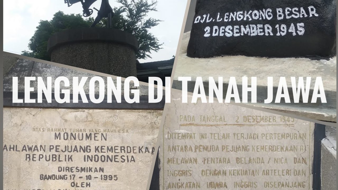 Jalan LENGKONG di Bandung Jawa Barat 