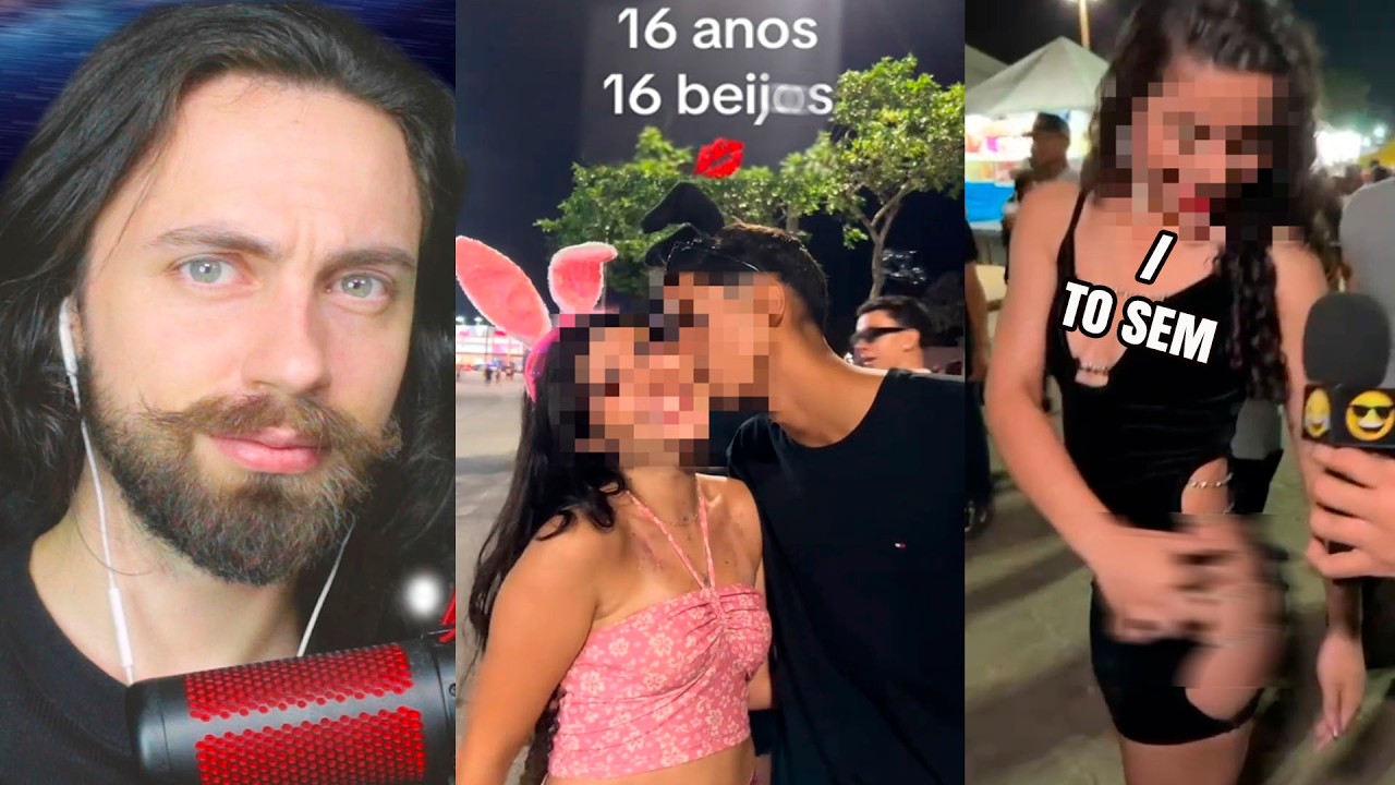 carnaval 2026 - 16 anos, 16 bocas...
