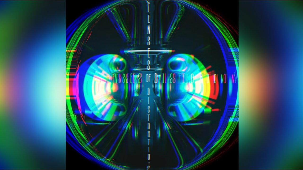 Lenses Of Distortion [Visualizer]