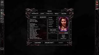 Baldur's Gate 1 : Legacy of Bhaal and Forgotten Edge (Nightmare Mode On with Stratagem)