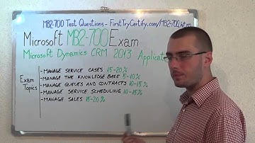 MB2-700 – Microsoft Exam Dynamics CRM Test 2013 Questions