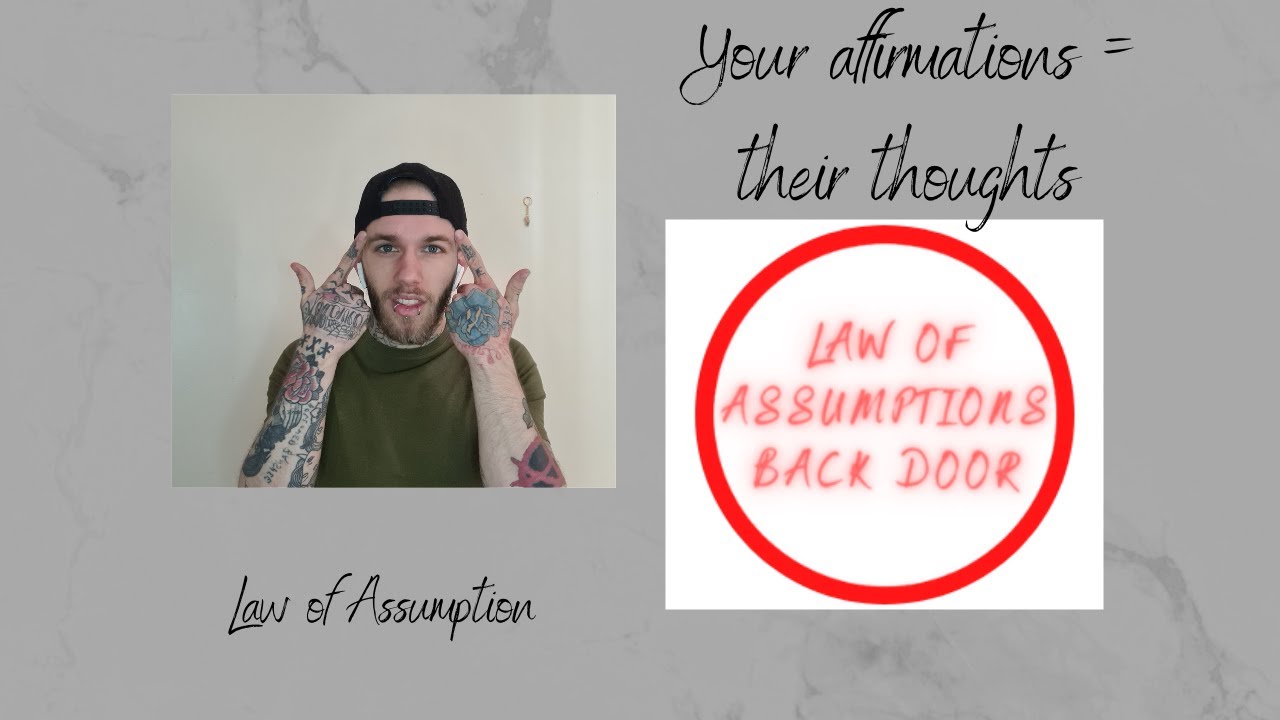 THIS Is What Happens To Your SP When You Affirm