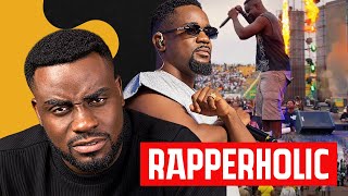 Sarkodies electrifies Kumasi with Massive rapperholic concert || Cognitive Analysis 