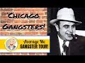 Gangster Tour of Chicago | Al Capone, Frank Nitti, Sam Giancana, Dean O'Banion and more!