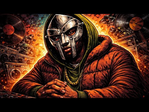 MED, BLU, MADLIB - KNOCK KNOCK ft MF DOOM (Alternate Intro)