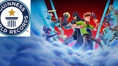 worlds fastest game of multiversus