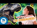 Exploración de Dinosaurios y Vida Extraterrestre