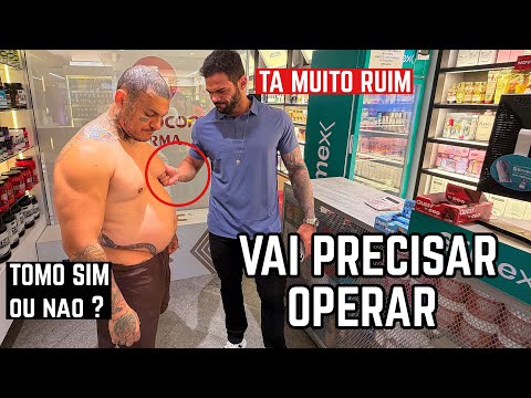 PARAGUAYAN DOCTOR ANALYZED MY PHYSIQUE