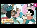 Steven Universe | Gem Mutants Attack Steven and Connie | Nightmare Hospital | Cartoon Network