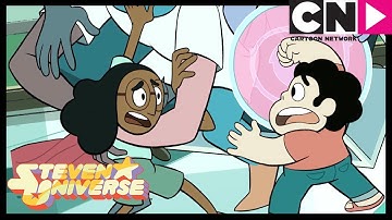 Steven Universe | Gem Mutants Attack Steven and Connie | Nightmare Hospital | Cartoon Network