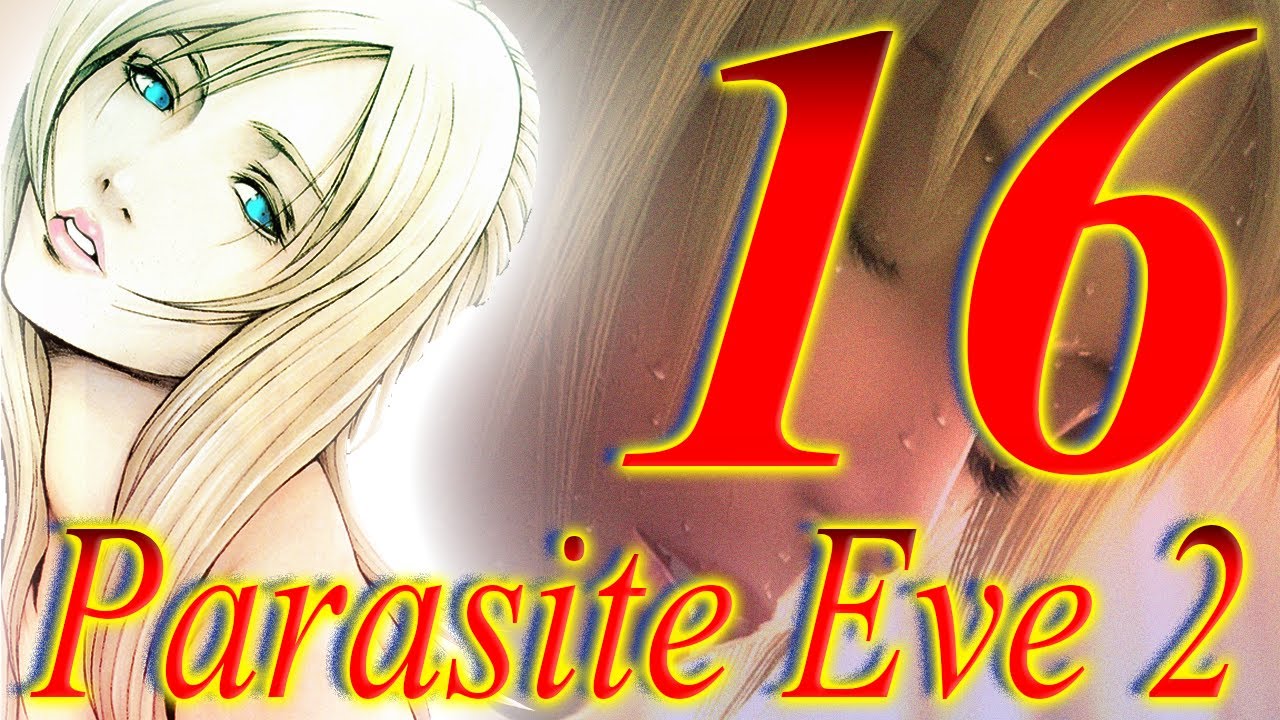 Parasite Eve II * GAMEPLAY [PS1] 