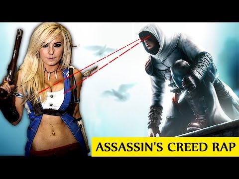 Video: Assassin's Creed Valhalla Vikingské Rapové Bitky Zneli Ako Urážlivé Boje S Mečmi Na Ostrove Monkey Island