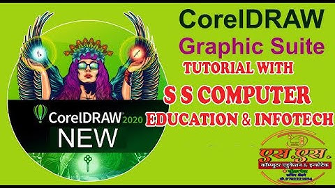 Learn how to use Print merge option in Coreldraw | Print Merge option in Coreldraw | Coreldraw tips