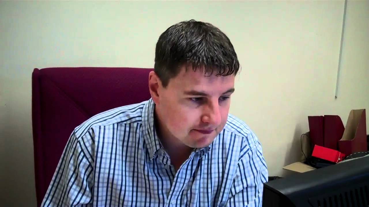 Behind the scenes at Imagine Theatre - Friday 9th September 2011