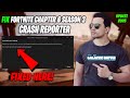 How To Fix Fortnite Chapter 6 Season 3 Crash Reporter | Fix Crashes In Fortnite Season 3!