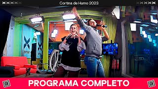 #CortinaDeHumo COMPLETO 08/09 - VORTERIX