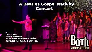 BOTH - A Beatles Gospel Nativity Concert - All You Need Is Love