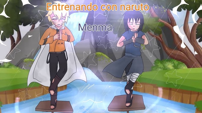 Prefiro o Menma (filho do Naruto com a Sakura que eu inventei) o