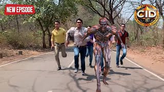 CID Team का हुआ जब इस 500 साल पुराने भूत से सामना || CID | TV Serial Latest Episode