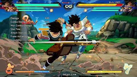 Season 3.5 DBS Broly Ultra Easy Sparkless Fullscreen TOD (v1.25)