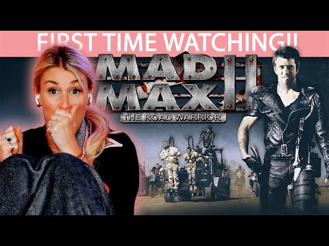 Thumbnail for MAD MAX 2: THE ROAD WARRIOR (1981) | FIRST TIME WATCHING | MOVIE REACTION
