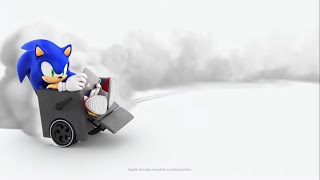 Sonic The Hedgehog Apple Arcade Commerical/Animated screenshot 3