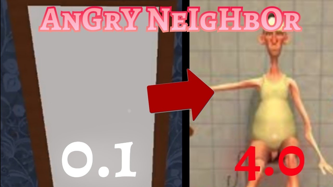 ВСЕ ВЕРСИИ ИГРЫ 