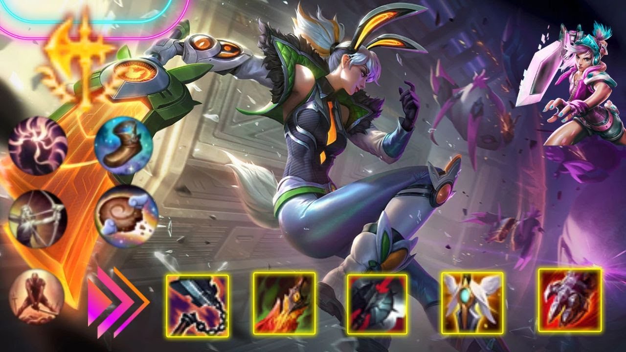 General Sniper "RIVEN MASTER" Montage | Best of General Sniper