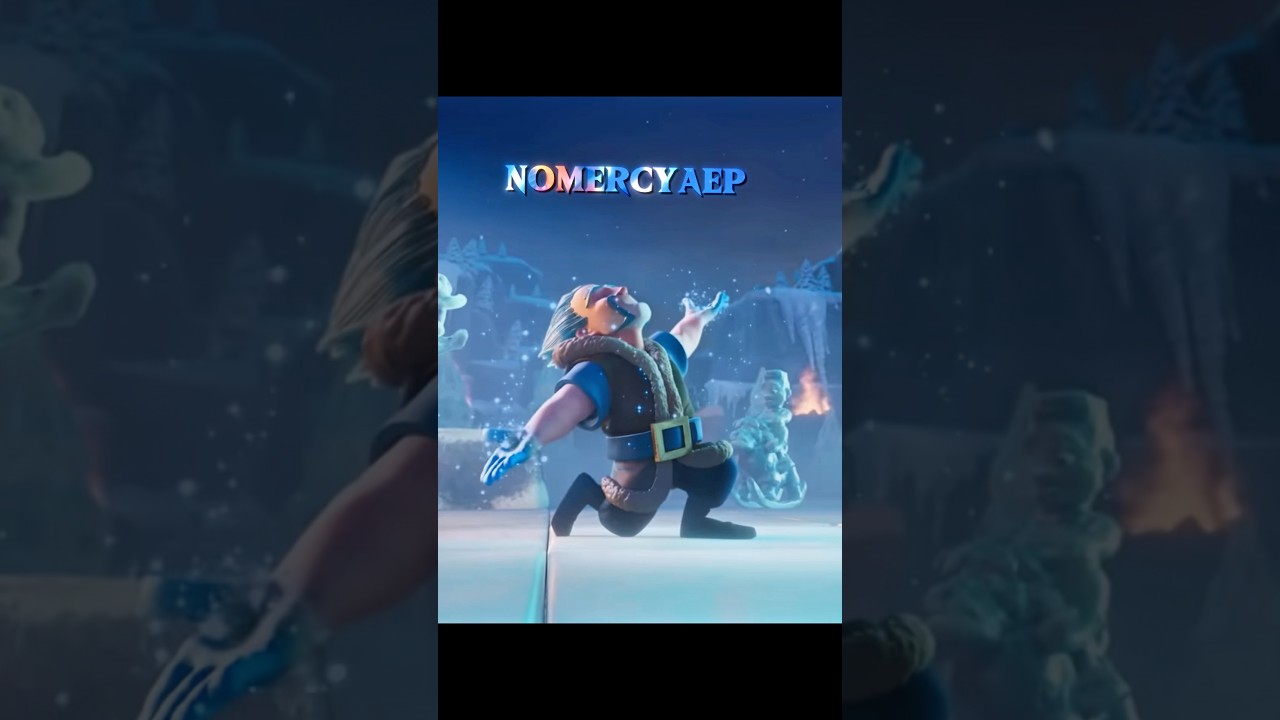 Ice Wizard | Clash Royale Edit TOES