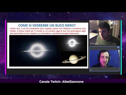 LIVE  - I BUCHI NERI Con Alberto Giannone - 27/01/2022