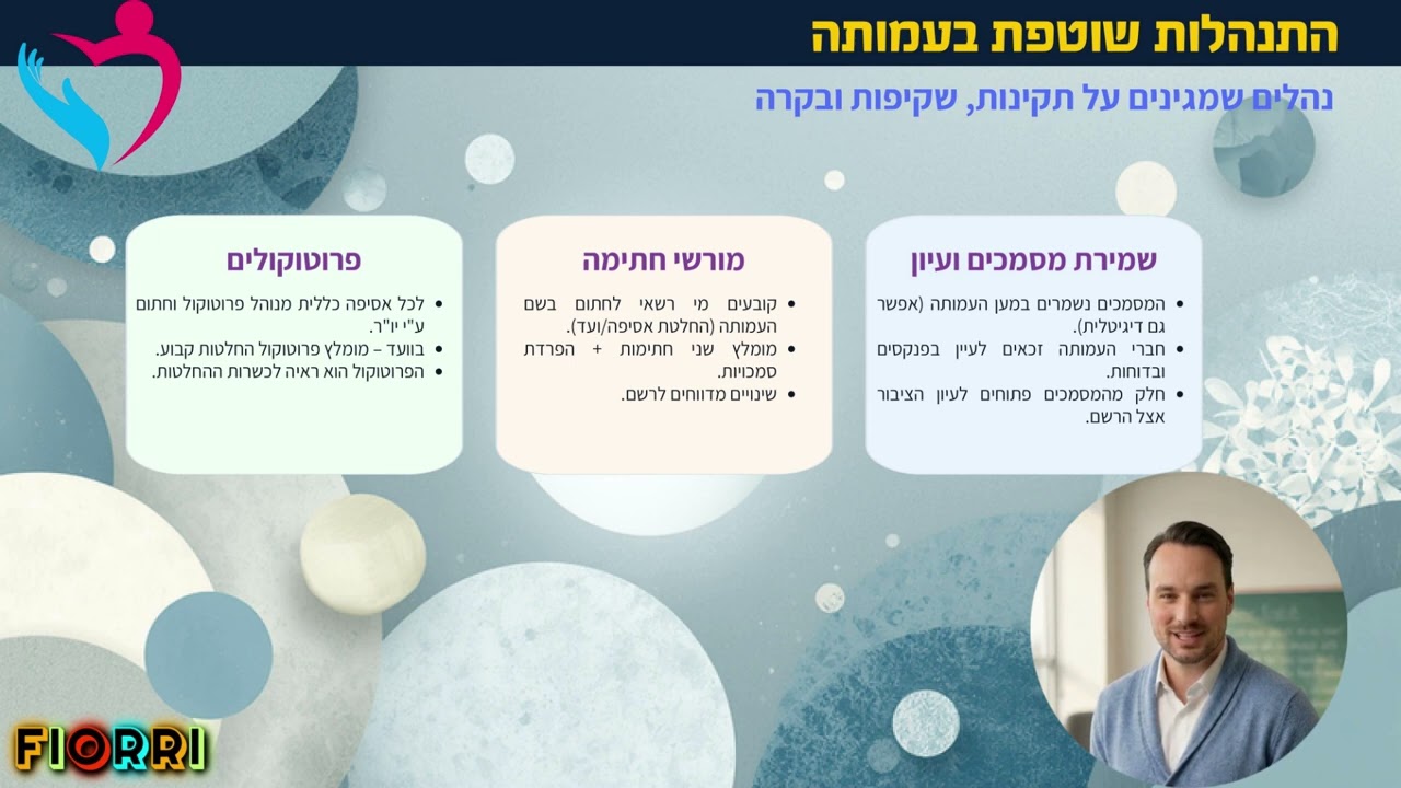 חוק העמותות