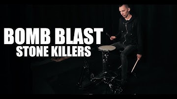 How to boost your speed on drums: Bomblast Stone Killer exercise